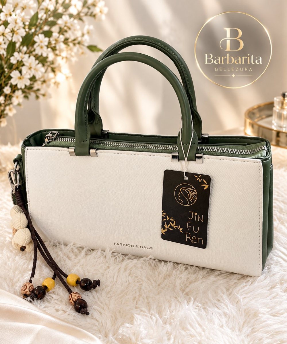 Cartera Beige Fashion & Bags