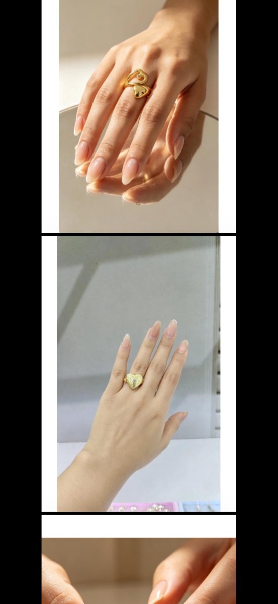 Anillo de acero inoxidable — foto 19