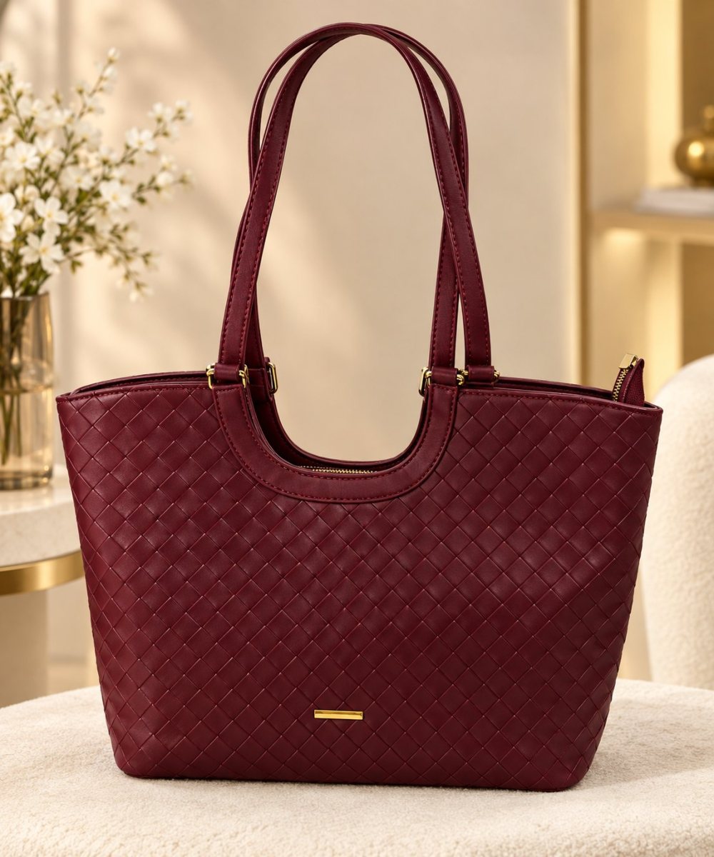 Bolso Vino Elegante