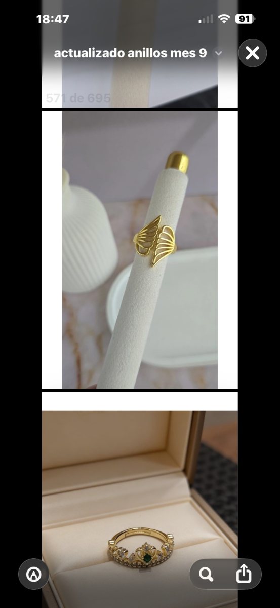 Anillo — foto 20