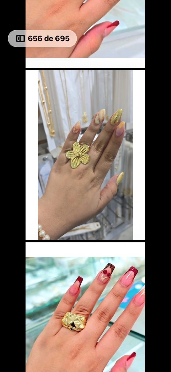 Anillo de acero inoxidable — foto 16