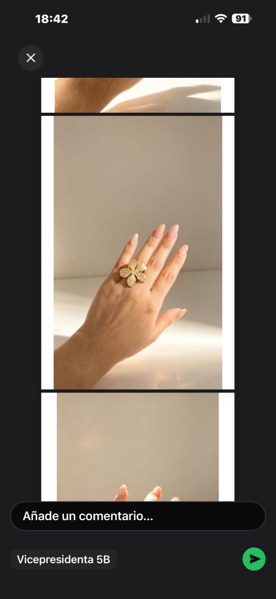 Anillo — foto 16