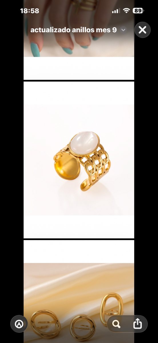 Anillo — foto 3