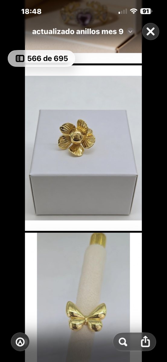 Anillo — foto 10