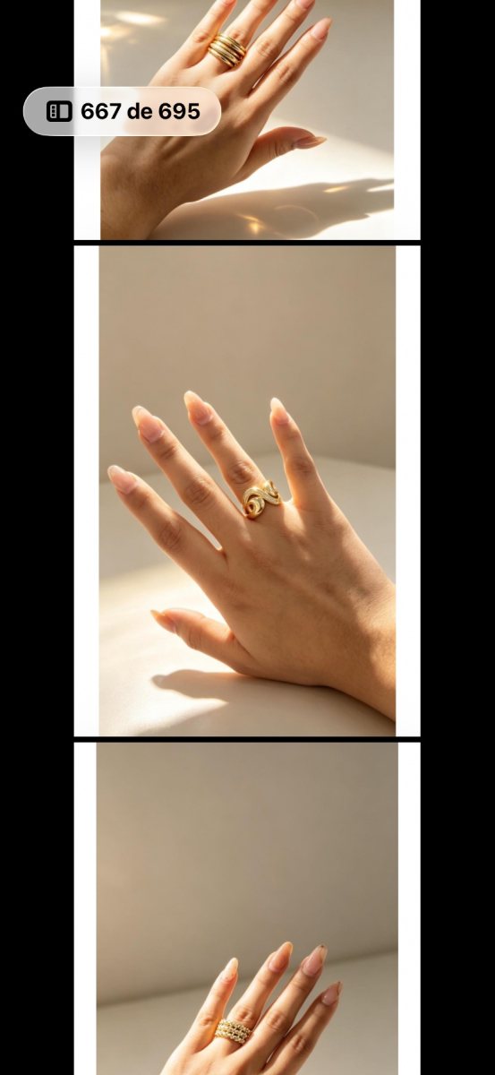 Anillo de acero inoxidable — foto 18