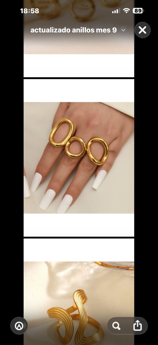 Anillo — foto 22